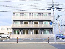 萩野町新築アパート(名称:エクラ萩野町)