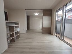 ドミール旭ケ丘駅前 101 1階2LDKのリビング/ダイニング