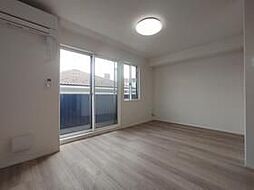 ドミール旭ケ丘駅前 206 2階1LDKのリビング/ダイニング