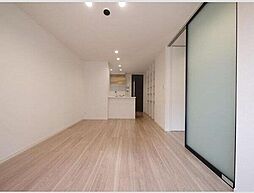 フロレスタ堤通雨宮 102 1階1LDKのリビング/ダイニング