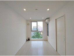 スタジオフラット八幡 206 2階1Kのリビング/ダイニング