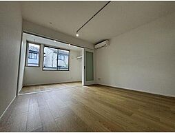 ジャスティス 1 1階2Kのリビング/ダイニング