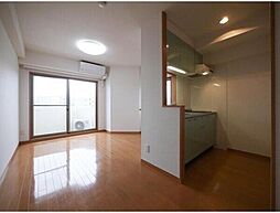 レキシントン・スクエア萩野町 401 4階1LDKのリビング/ダイニング