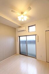 クレール東仙台 202 2階1Kのリビング/ダイニング