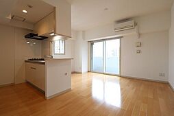 ＦａｒＷｉｓｔｅｒｉａ 505 5階1LDKのリビング/ダイニング