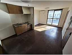 ブーケ・ド・ツルマキF 202 2階2LDKのリビング/ダイニング