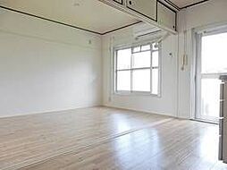 ビレッジハウス仙台鶴ケ谷五丁目1号棟 301 3階3Kのリビング/ダイニング