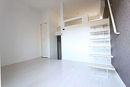 天音 105 1階1Kのリビング/ダイニング