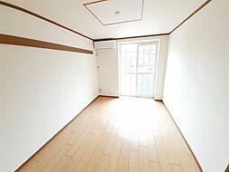 プロムナード 102 1階2DKのリビング/ダイニング