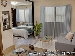 D-ROOM 栄2丁目 106 1階1LDKのリビング/ダイニング