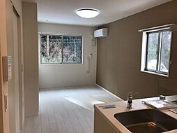 ルナ・ピエーナII 202 2階2LDKのリビング/ダイニング