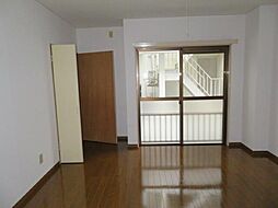 ジュネパレス 303 3階1Kのリビング/ダイニング