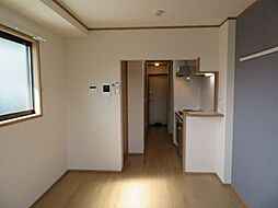 ＮＤ郡山 211 2階ワンルームのリビング/ダイニング