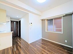 THE BLISSFUL FORT仙台駅東 301 3階1DKのリビング/ダイニング