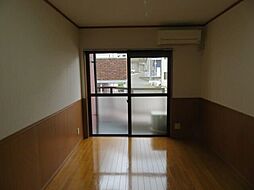 スカイヒルズ台原 302 3階1Kのリビング/ダイニング