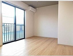 ポミエ西多賀 302 3階1Kのリビング/ダイニング