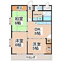 銀杏町レジデンス6階6.7万円