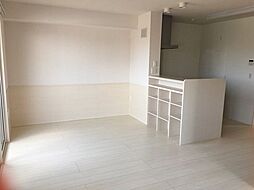 Ｄ−ｒｏｏｍ　ＣＯＭＦＹ 201 2階2LDKのリビング/ダイニング