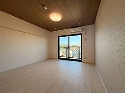 プレシャス川内 405 4階1Kのリビング/ダイニング