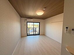 プレシャス川内 401 4階ワンルームのリビング/ダイニング