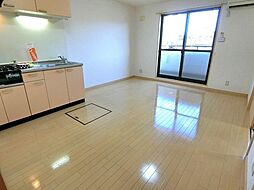 カナディアンコート南吉成　Ａ 105 1階2LDKのリビング/ダイニング