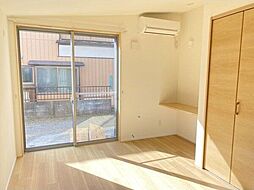 Efforia dyo 103 1階ワンルームの室内