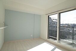 オハアスール 402 4階ワンルームのリビング/ダイニング