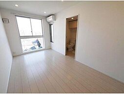 スタジオフラット八幡 305 3階1Kのリビング/ダイニング