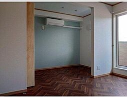 メリディアン国見弐番館 106 1階ワンルームのリビング/ダイニング