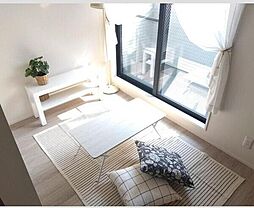 プラシード幸町 301 3階1DKのリビング/ダイニング