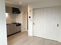 REGALEST NORTH 102 1階1LDKのリビング/ダイニング