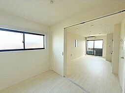 ハーモニーテラス福住町IV(福住町(7)B) 302 3階1LDKのリビング/ダイニング