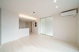 アルカータ三百人町 201 2階1SLDKのリビング/ダイニング