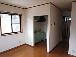 グレイス国見ヶ丘 201 2階1Kのリビング/ダイニング