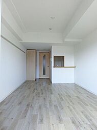 フォレスト・ヒル仙台青葉 351 3階ワンルームのリビング/ダイニング