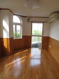 スカイヒルズ川内 103 1階1Kのリビング/ダイニング