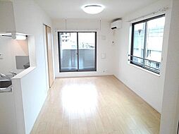 グレイスコートI 305 3階1LDKのリビング/ダイニング