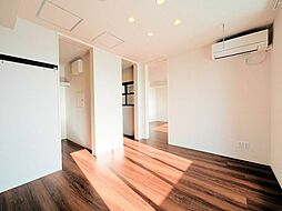 シャーメゾン胡蝶 301 3階1SLDKのリビング/ダイニング