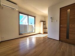 Villa　Sieger(ヴィラ　ジーガー)　B 102 1階2LDKのリビング/ダイニング