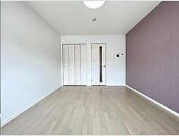 プラチナスイート西公園駅South　Garden 302 3階1Kのリビング/ダイニング