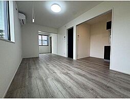 エル向山 203 2階1LDKのリビング/ダイニング