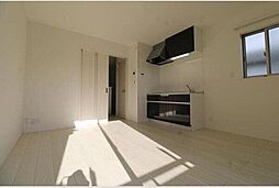 マノールII 203 2階1LDKのリビング/ダイニング