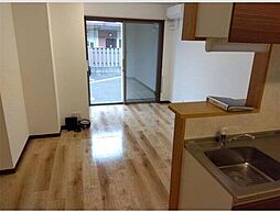 RASS平成 105 1階1LDKのリビング/ダイニング