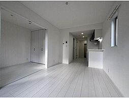 アクトI 103 1階1LDKのリビング/ダイニング