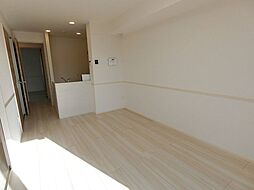 Ｄ−ｒｏｏｍ　ＡＴＥＡＳＥ 203 2階2LDKのリビング/ダイニング