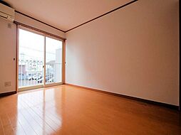 オアシス長町B 202 2階1Kのリビング/ダイニング