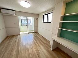 アゼイリア　ヒル 202 2階1Kのリビング/ダイニング