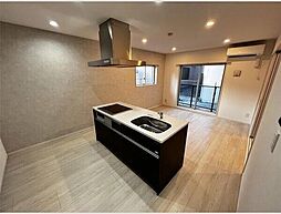 LUANA・AIR・RESIDENCE五橋 311 3階1LDKのリビング/ダイニング