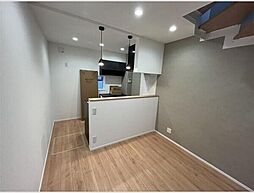 Dメゾン若林 107 1階1LDKのリビング/ダイニング