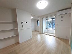 レジデンス青葉 104 1階1LDKのリビング/ダイニング